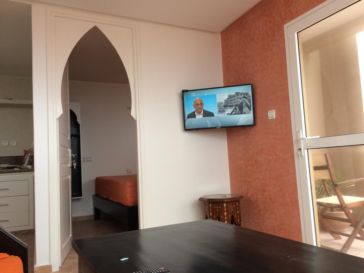 Agadir Well Daire Mirleft Dış mekan fotoğraf