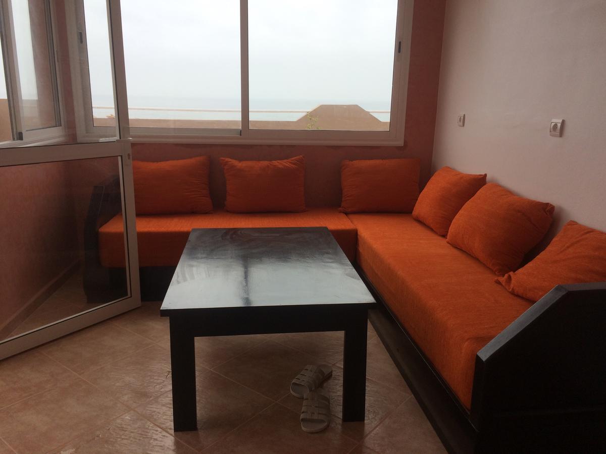 Agadir Well Daire Mirleft Dış mekan fotoğraf