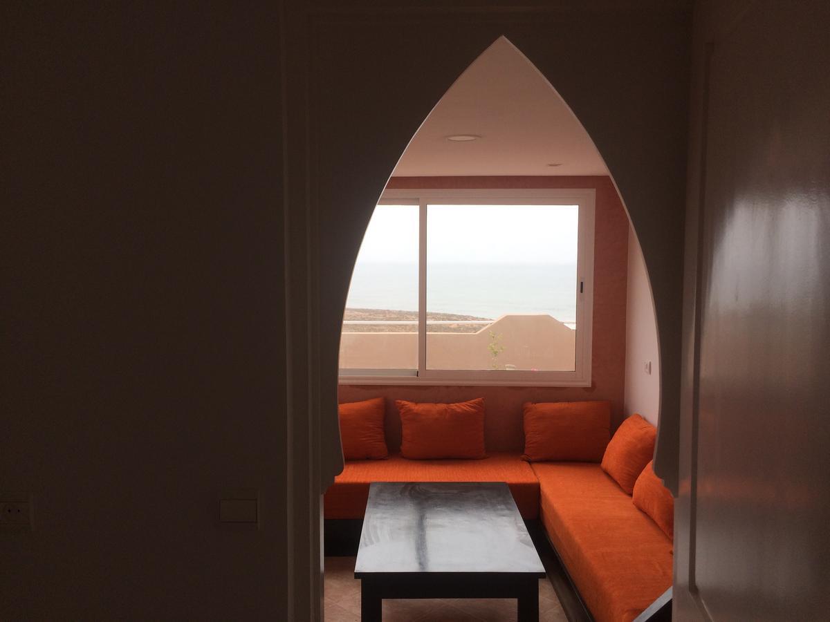 Agadir Well Daire Mirleft Dış mekan fotoğraf