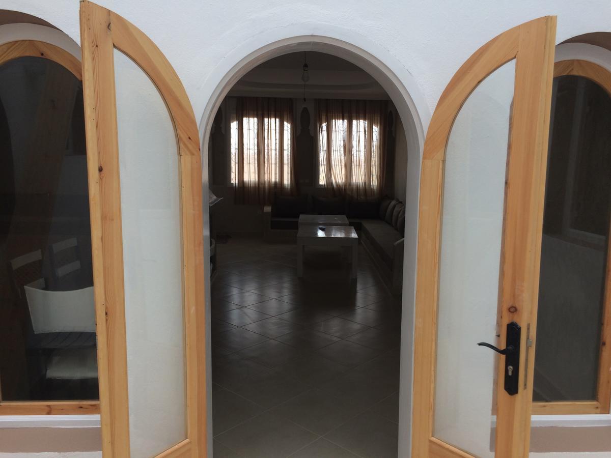 Agadir Well Daire Mirleft Dış mekan fotoğraf