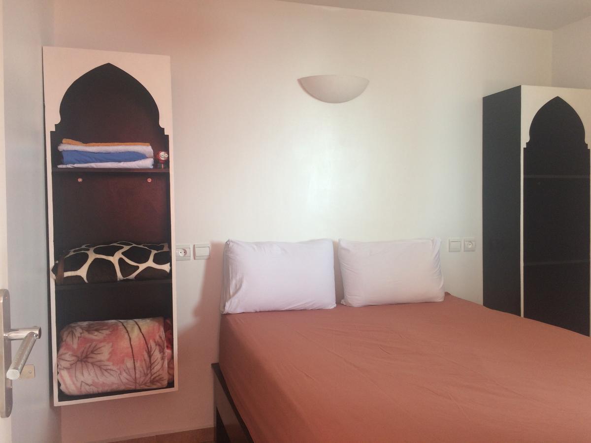 Agadir Well Daire Mirleft Dış mekan fotoğraf