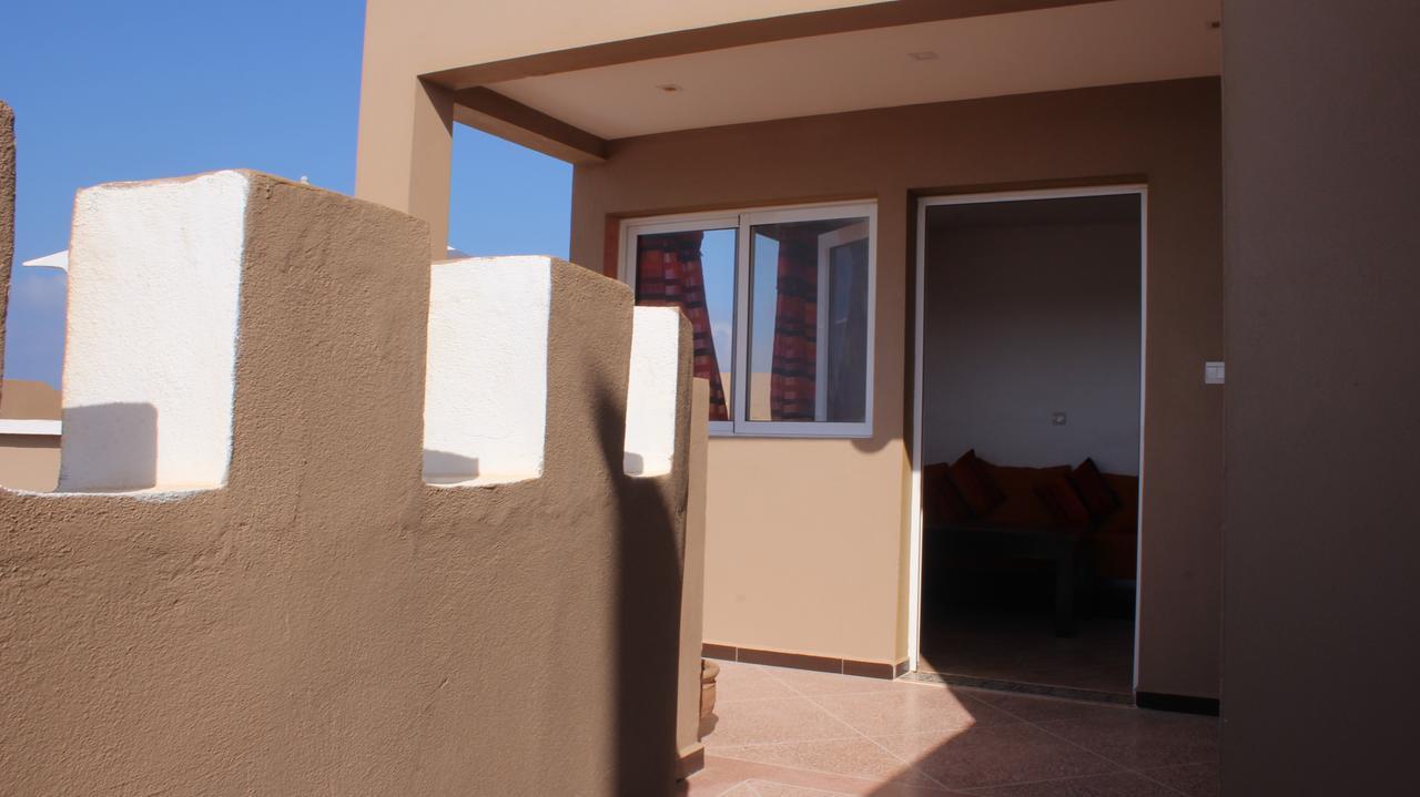 Agadir Well Daire Mirleft Dış mekan fotoğraf