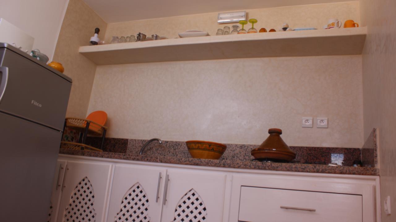 Agadir Well Daire Mirleft Dış mekan fotoğraf