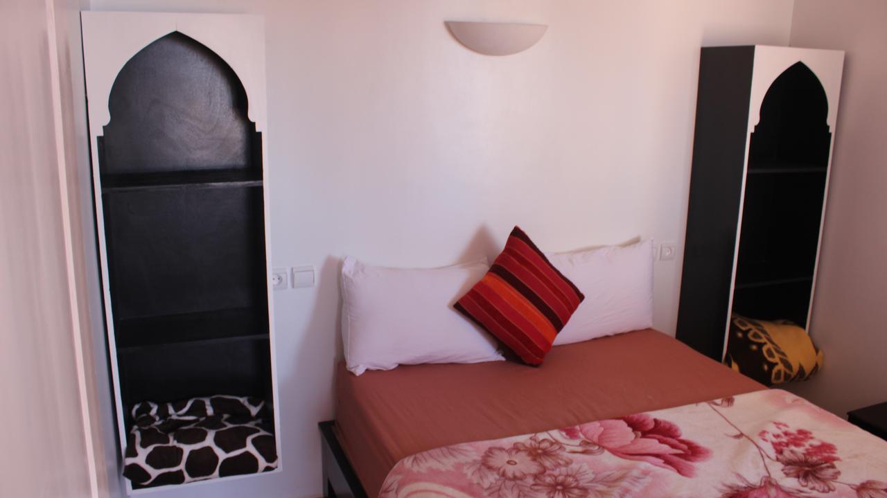 Agadir Well Daire Mirleft Dış mekan fotoğraf