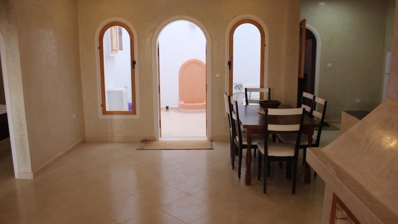 Agadir Well Daire Mirleft Dış mekan fotoğraf
