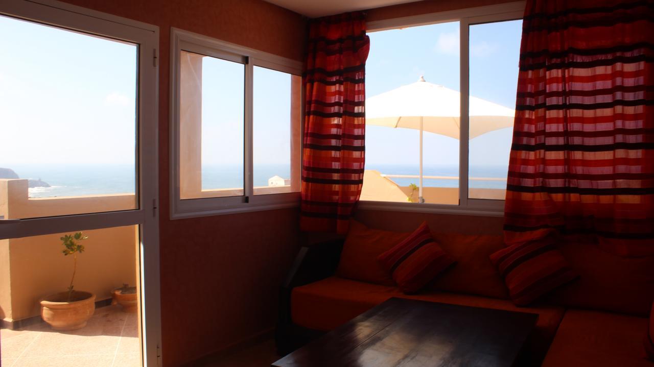 Agadir Well Daire Mirleft Dış mekan fotoğraf