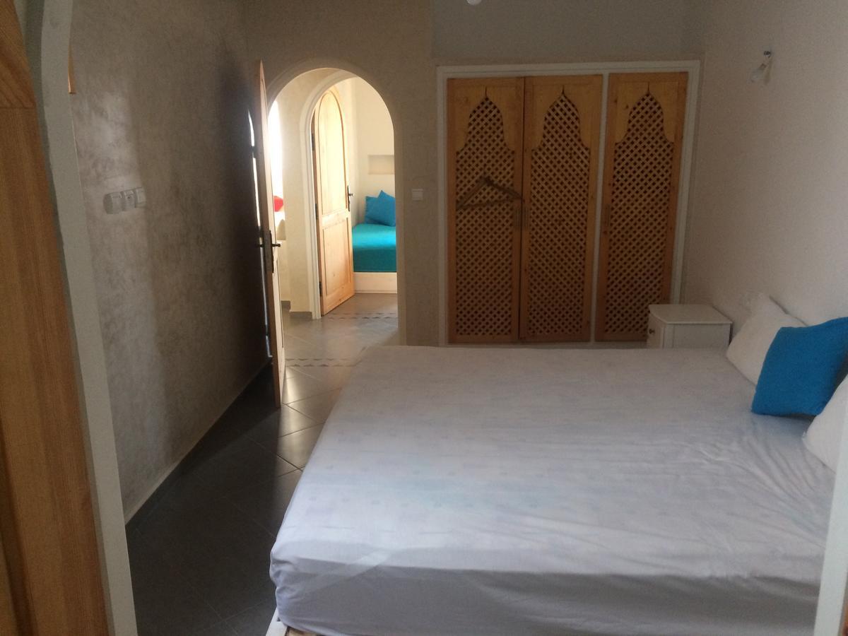 Agadir Well Daire Mirleft Dış mekan fotoğraf