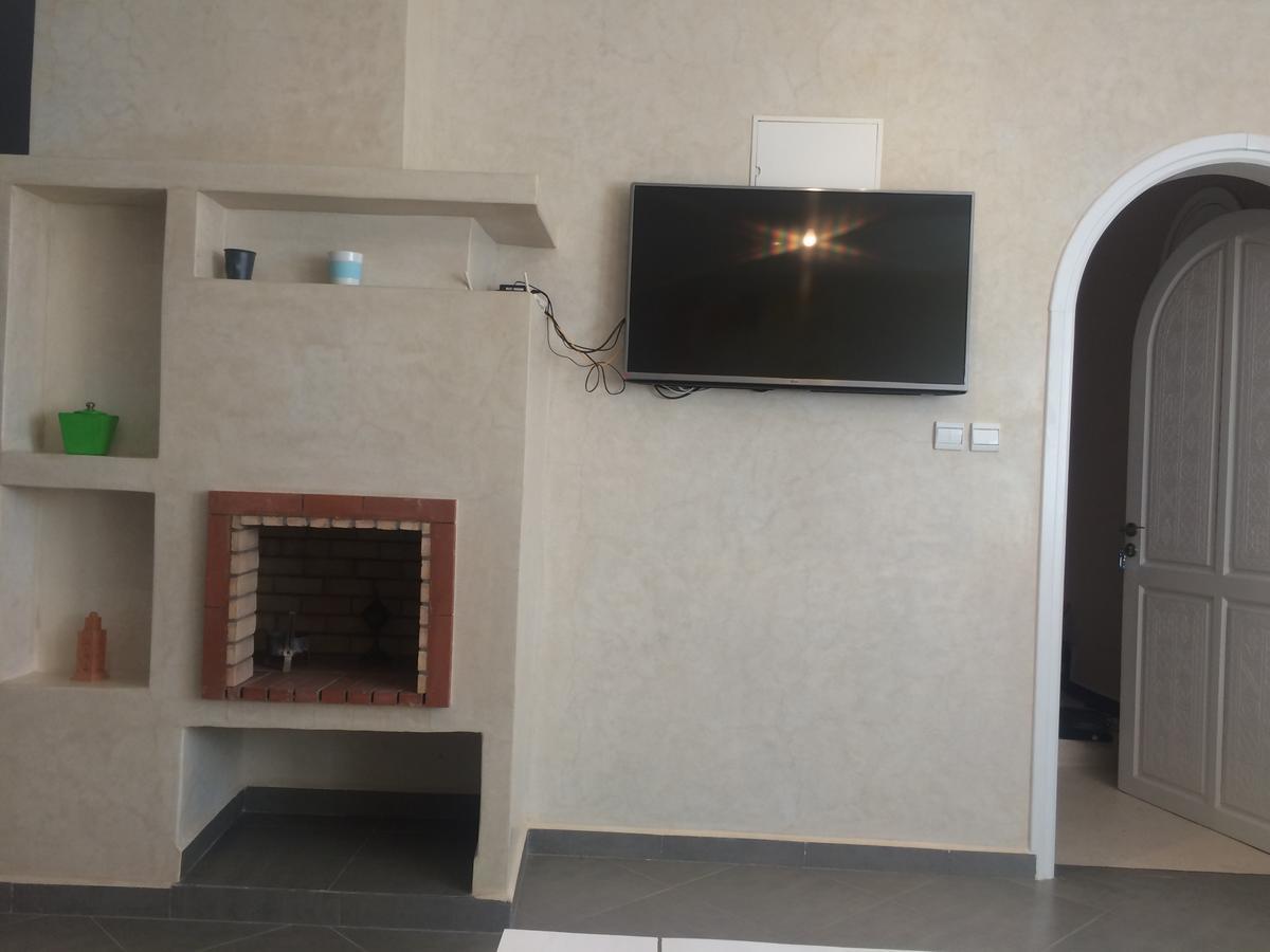 Agadir Well Daire Mirleft Dış mekan fotoğraf