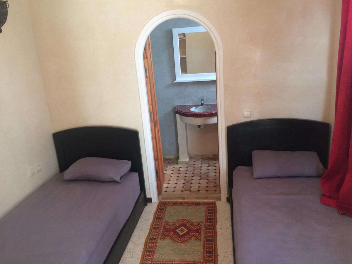 Agadir Well Daire Mirleft Dış mekan fotoğraf