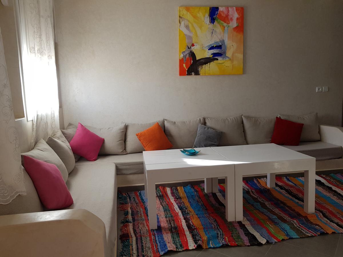 Agadir Well Daire Mirleft Dış mekan fotoğraf