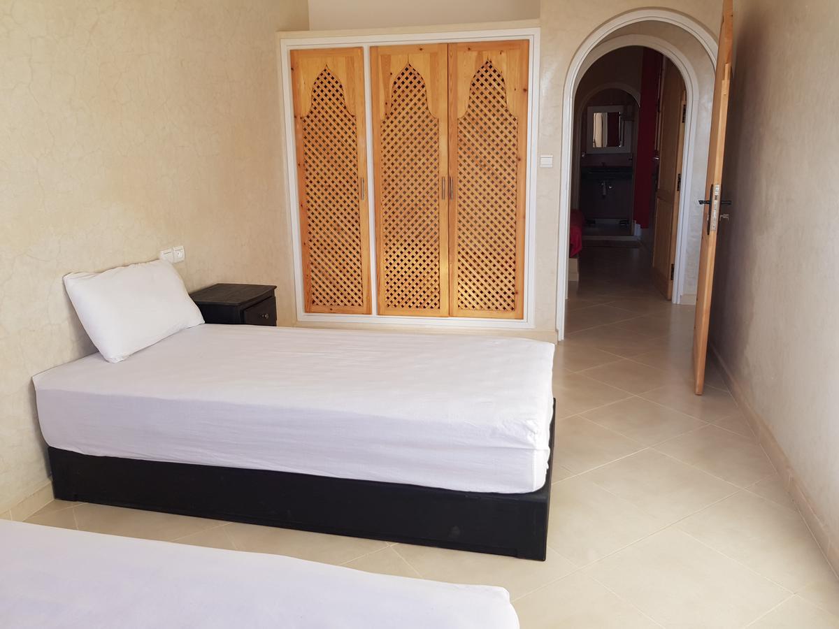 Agadir Well Daire Mirleft Dış mekan fotoğraf